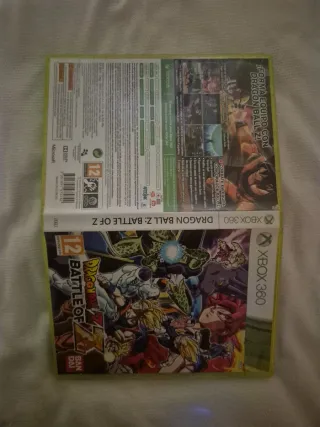 Dragon Ball Z Battle of Z