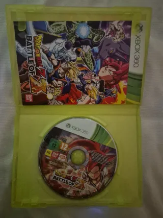 Dragon Ball Z Battle of Z