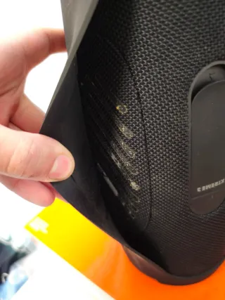 JBL Xtreme 3 Altavoz Bluetooth Negro
