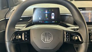 MG MG3 Luxury MG3 Hybrid+ Luxury