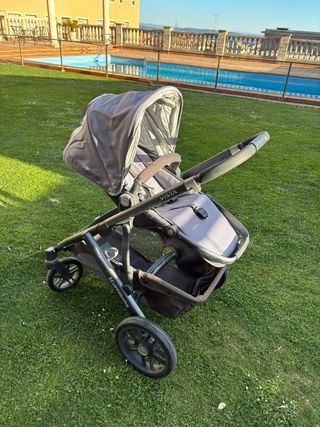 Cochecito UPPAbaby Vista Capazo y Silla