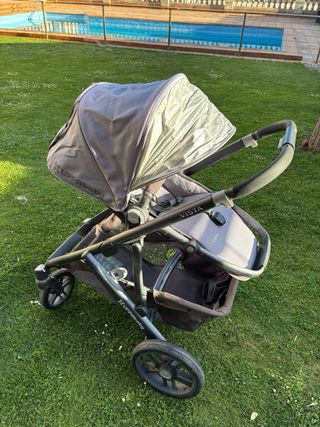 Cochecito UPPAbaby Vista Capazo y Silla