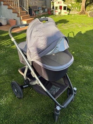 Cochecito UPPAbaby Vista Capazo y Silla