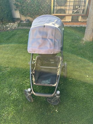 Cochecito UPPAbaby Vista Capazo y Silla