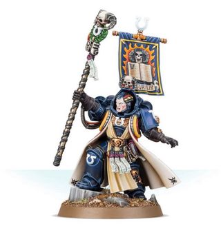 Bibliotecario Jefe Varro Tigurius Warhammer 40k