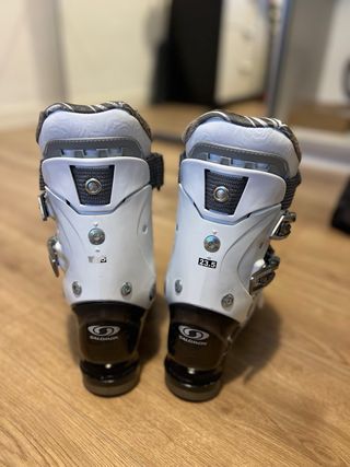 Botas de esquí Salomon 37 mujer