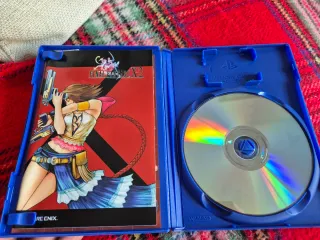 Final Fantasy X-2 PS2 (PlayStation 2)