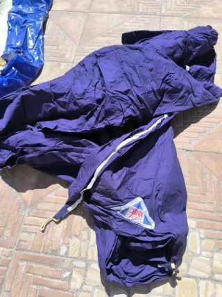 Tienda de campaña canadiense