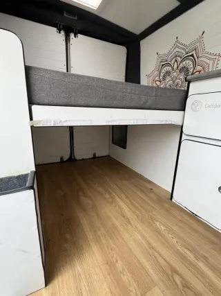 Citroën Jumper Camper L1H1