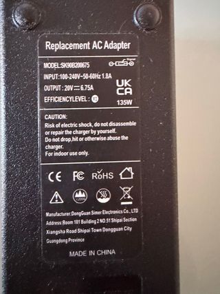 Dock Lenovo ThinkStation USB-C