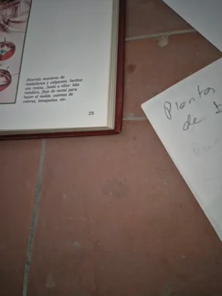Libro LOS ADORNOS