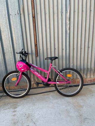 Bicicletas infantiles Rosa