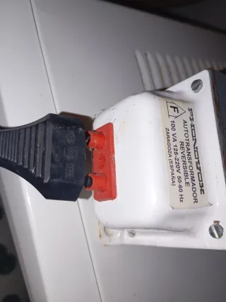 Transformador Phonovox 100VA 125-220V