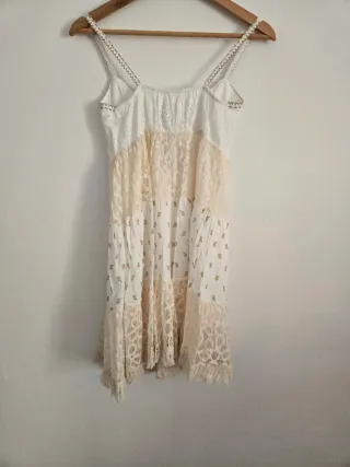 Vestido corto