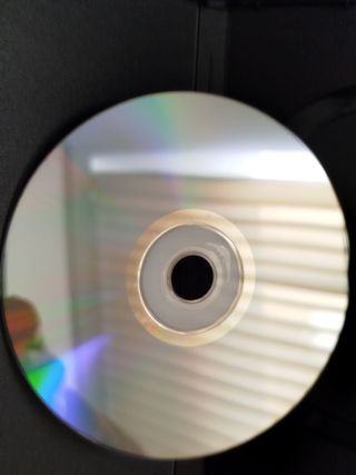 Reservoir Dogs DVD Película Quentin Tarantino