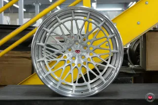 Llantas tipo Vossen LC3