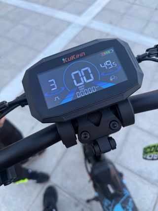 Kukirin G2 Max Patinete Eléctrico