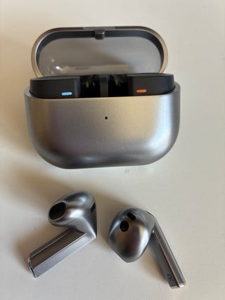Samsung Galaxy Buds3 + Cargador 45W Original