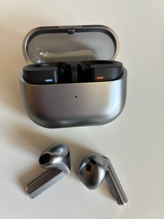 Samsung Galaxy Buds3 + Cargador 45W Original