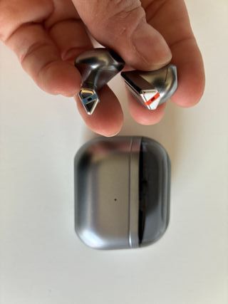 Samsung Galaxy Buds3 + Cargador 45W Original