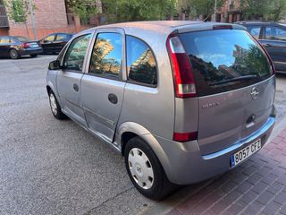 Opel Meriva 2004