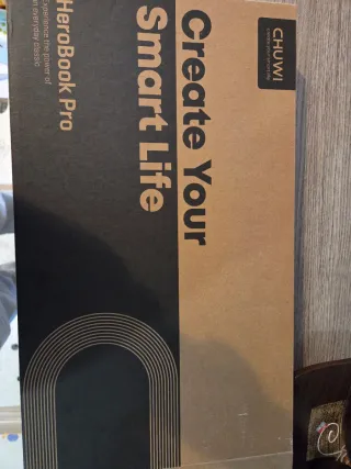 Portátil Chuwi Herobook Pro Intel Celeron