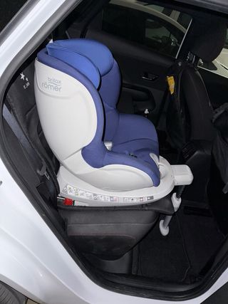 Britax Römer Dualfix i-Size