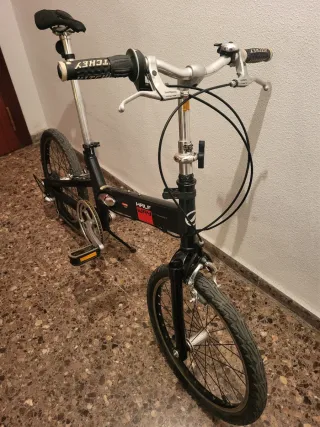 Bicicleta Plegable Giant Halfway