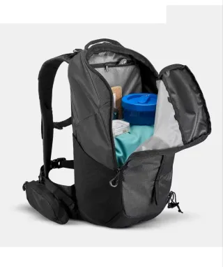 Mochila Quechua 20L Negra