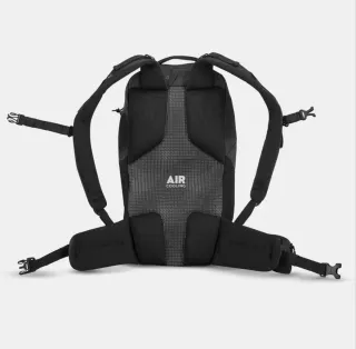 Mochila Quechua 20L Negra