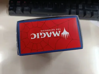 Nuevo! MTG pack Presentación Spiderman