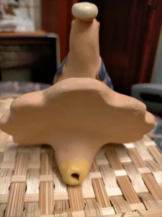 Figura Pavo Real Decorativo