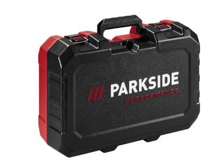 Llave de Impacto parkside performance BRUSHLESS