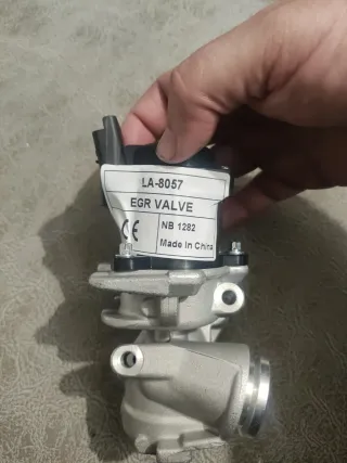 Válvula EGR Nueva Peugeot Citroen Ford Mazda