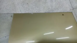 Cristal curvo vitrina expositora de tapas Comersa