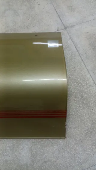 Cristal curvo vitrina expositora de tapas Comersa