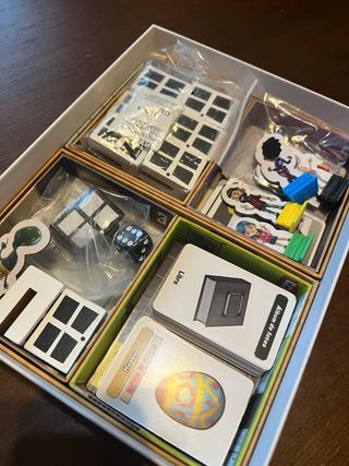Juego de mesa Hogar Dulce Hogar... o no
