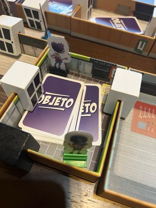 Juego de mesa Hogar Dulce Hogar... o no