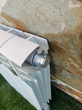 Radiador Aluminio 5 Elementos