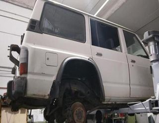 Motor arranque nissan 23300 v7260 patrol 2.8 34404