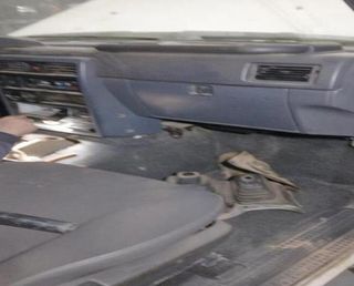 Motor arranque nissan 23300 v7260 patrol 2.8 34404