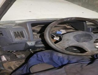 Motor arranque nissan 23300 v7260 patrol 2.8 34404