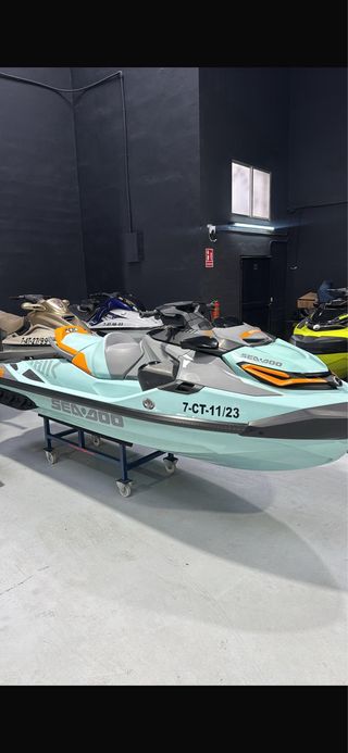 Moto de agua Sea-Doo Wake Pro 230 (2023)
