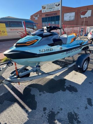 Moto de agua Sea-Doo Wake Pro 230 (2023)