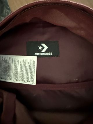 Mochila Converse Morada