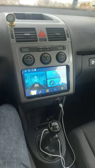 Volkswagen Touran 2009