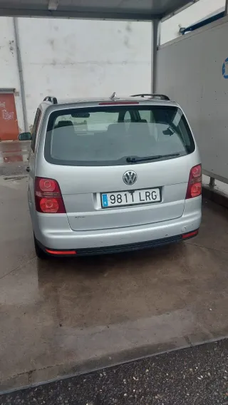 Volkswagen Touran 2009