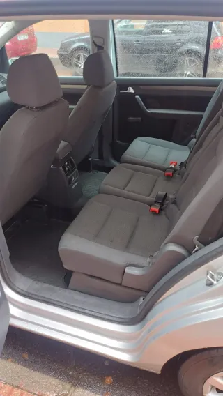 Volkswagen Touran 2009