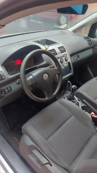 Volkswagen Touran 2009