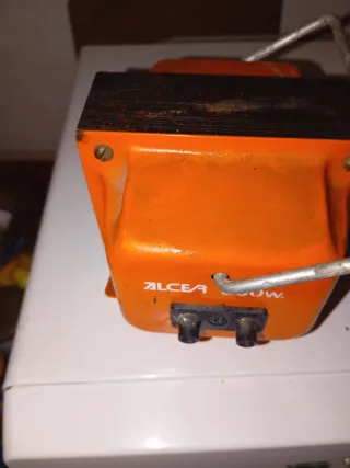 Transformador ALCEA 300W Naranja
